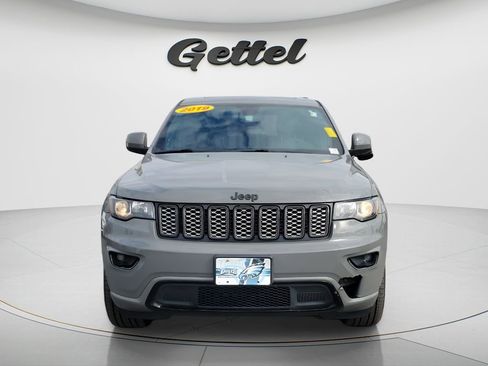Used 2019 Jeep Grand Cherokee Altitude image 8