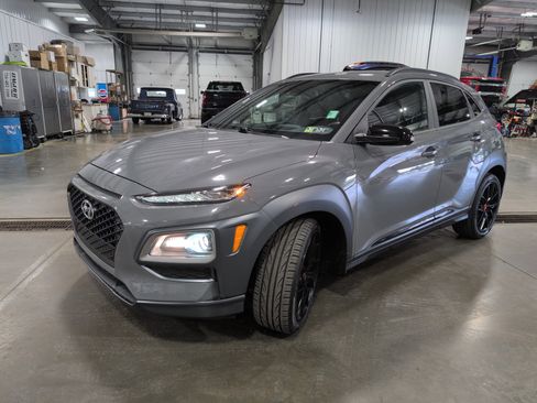 Used 2021 Hyundai Kona Night image 6