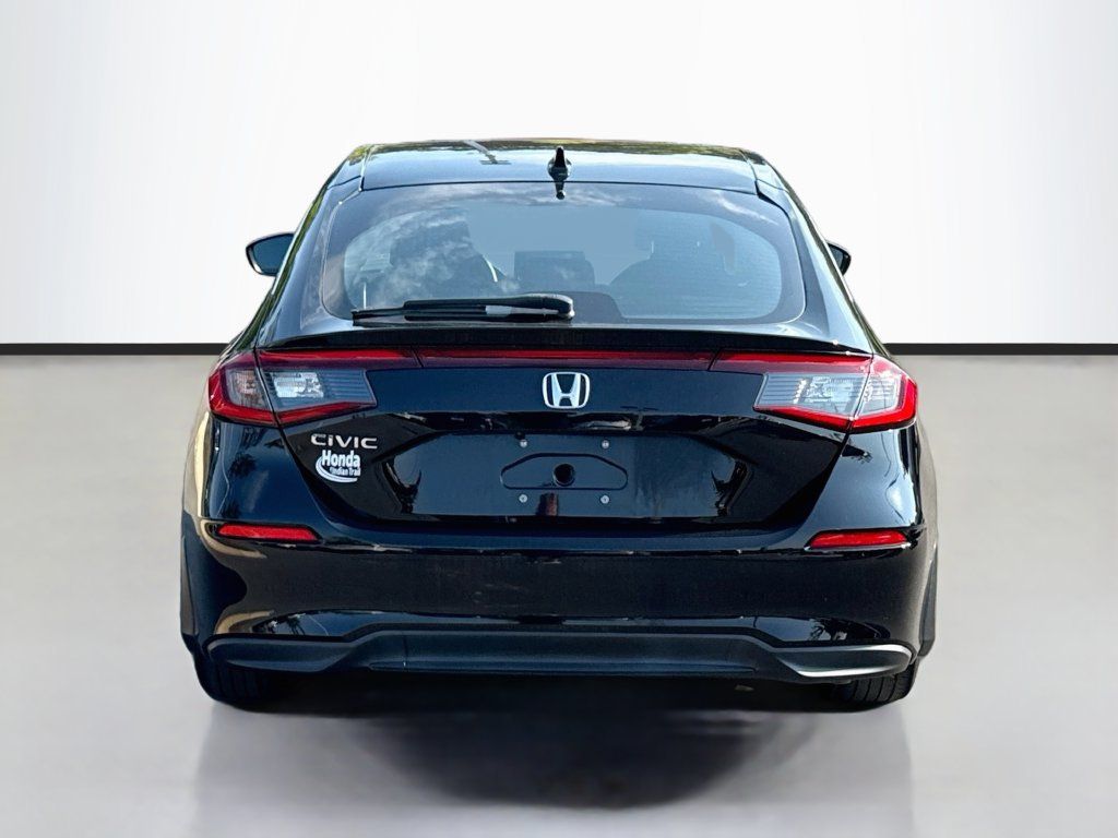 Used 2024 Honda Civic LX image 4