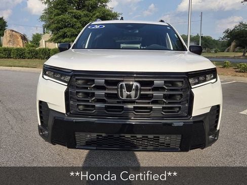 Certified 2026 Honda Pilot Sport image 2