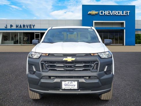 New 2026 Chevrolet Colorado W/T w/ WT Convenience Package II image 2