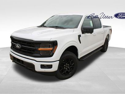 New 2025 Ford F150 XLT w/ Equipment Group 302A MID