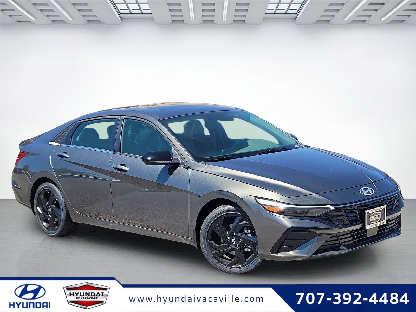 New 2026 Hyundai Elantra SEL Sport Premium FWD image 1