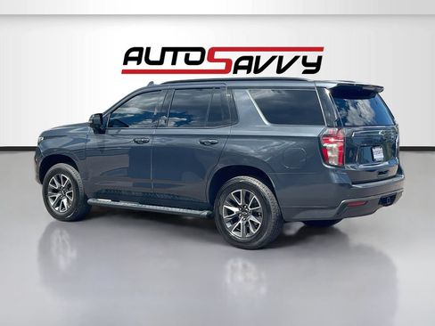 Used 2022 Chevrolet Tahoe Z71 w/ Luxury Package AWD/4WD image 5