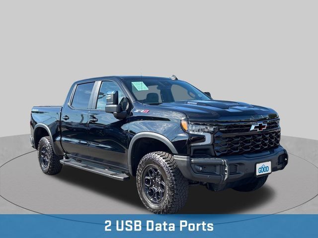 Used 2024 Chevrolet Silverado 1500 ZR2 w/ ZR2 Bison Edition AWD/4WD image 10