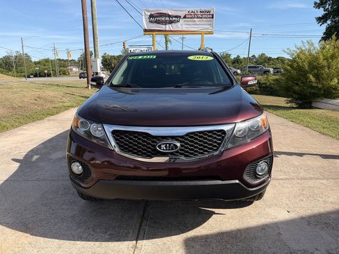 Used 2013 Kia Sorento EX w/ Premium Plus Pkg AWD/4WD image 2