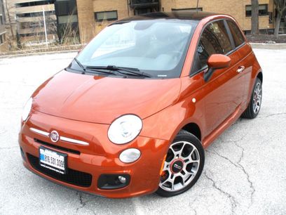 Used 2013 FIAT 500 Sport w/ Beats Audio Pkg