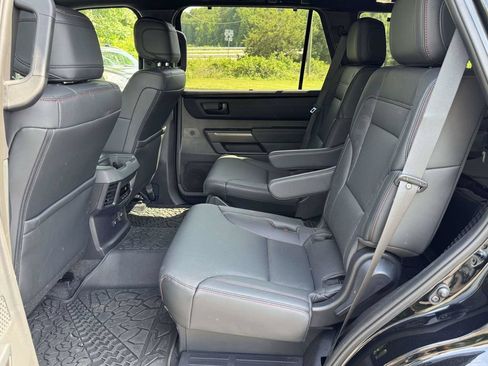 Used 2026 Toyota Sequoia TRD Pro w/ Tow Technology Package AWD/4WD image 18