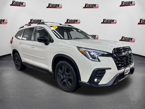 Used 2024 Subaru Ascent Onyx Edition AWD/4WD image 3
