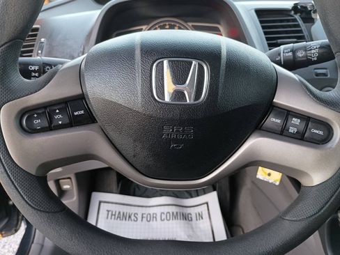 Used 2007 Honda Civic EX image 24