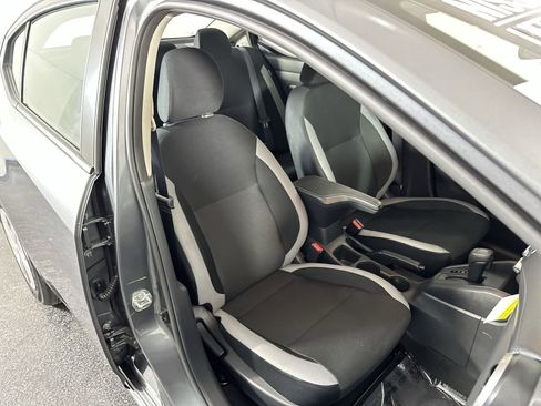 Certified 2025 Nissan Versa S w/ Trunk Package image 31