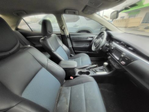 Used 2014 Toyota Corolla S image 8