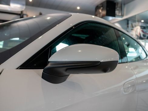 New 2025 Porsche Taycan 4S image 14