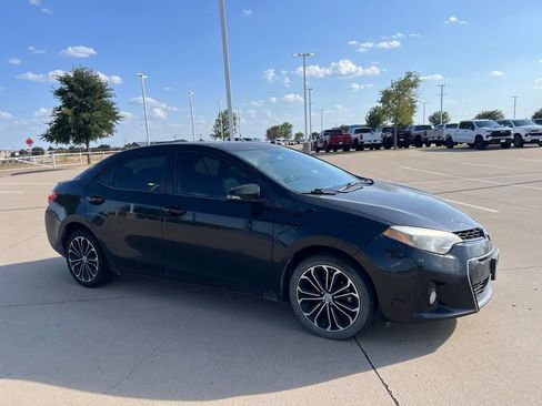 Used 2016 Toyota Corolla S Premium w/ Protection Package FWD image 7