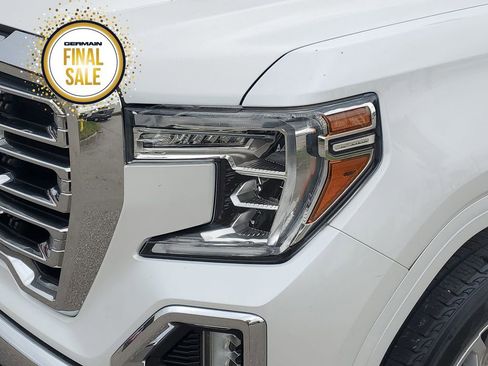 Used 2019 GMC Sierra 1500 SLT w/ SLT Premium Plus Package image 12