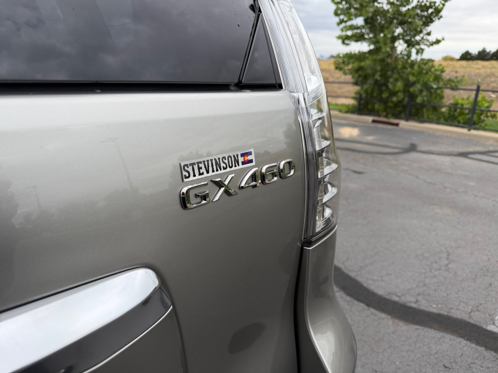 Certified 2021 Lexus GX 460 Premium w/ Premium Package AWD/4WD image 23