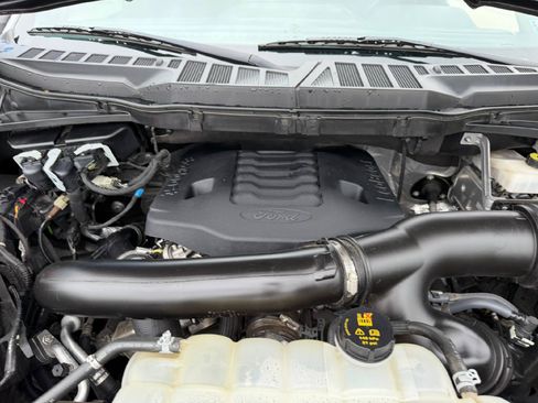 Used 2023 Ford F150 XLT w/ Equipment Group 302A High AWD/4WD image 31
