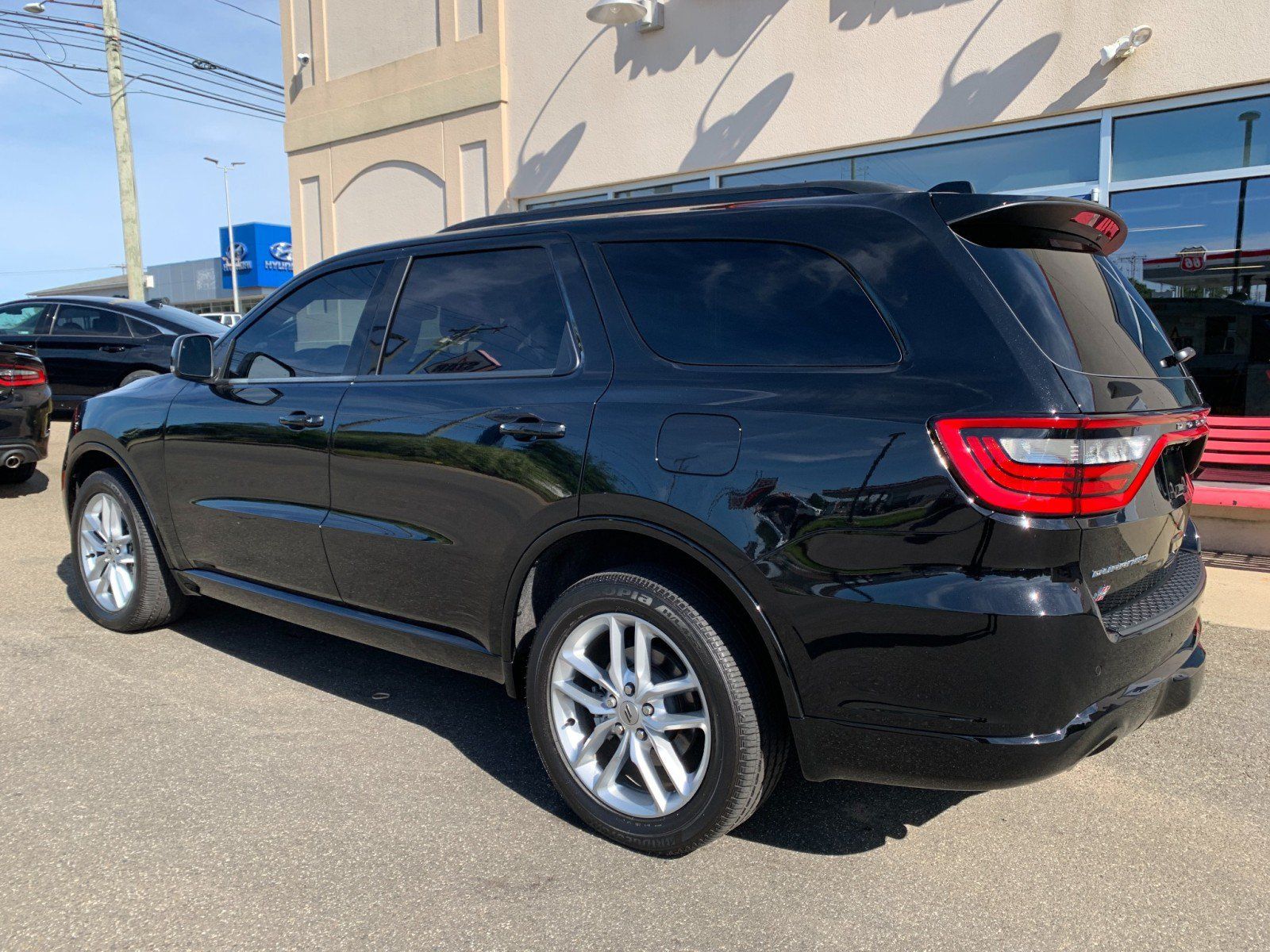 Used 2023 Dodge Durango GT AWD/4WD image 5