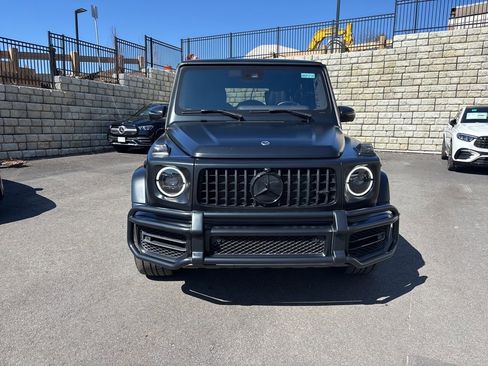 Used 2023 Mercedes-Benz G 63 AMG 4MATIC image 8