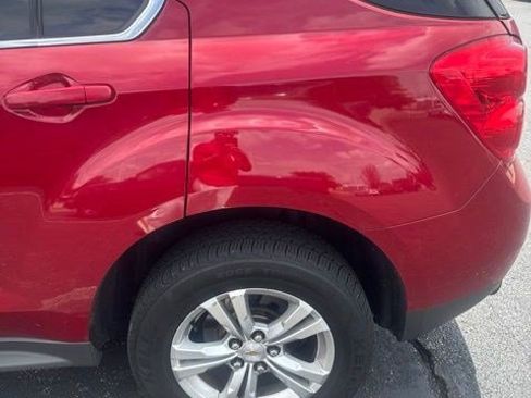 Used 2015 Chevrolet Equinox LT w/ Driver Convenience Package FWD image 5