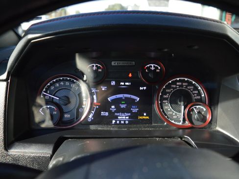 Used 2015 RAM 1500 Rebel w/ Luxury Group image 34