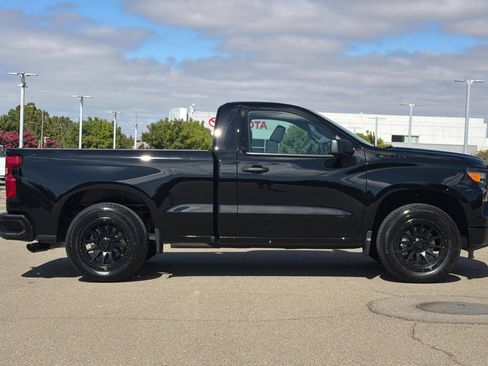 Used 2026 Chevrolet Silverado 1500 W/T w/ WT Value Package RWD image 3