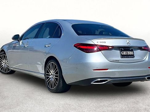 Used 2022 Mercedes-Benz C 300 4MATIC Sedan image 16