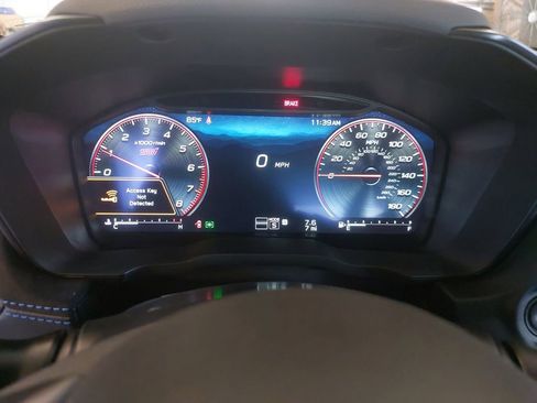 Used 2025 Subaru WRX tS AWD/4WD image 19