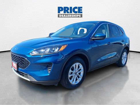 Used 2020 Ford Escape SE AWD/4WD image 2
