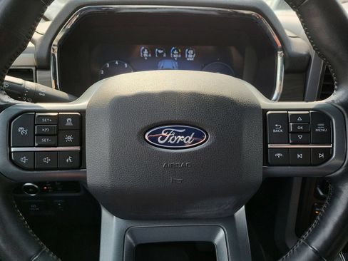 Used 2024 Ford F150 Lariat w/ FX4 Off-Road Package AWD/4WD image 11