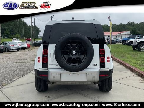 Used 2020 Land Rover Defender 110 S AWD/4WD image 6
