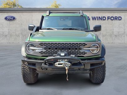 Used 2024 Ford Bronco Everglades