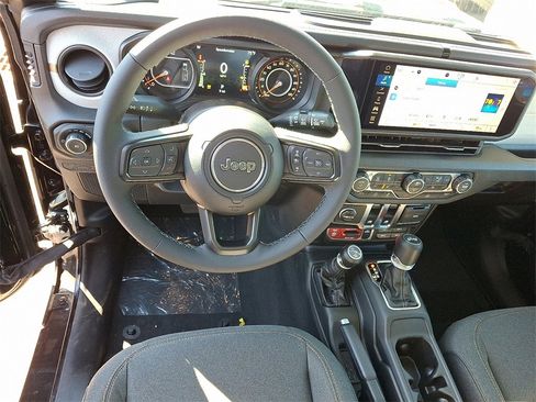 New 2026 Jeep Wrangler Willys image 7