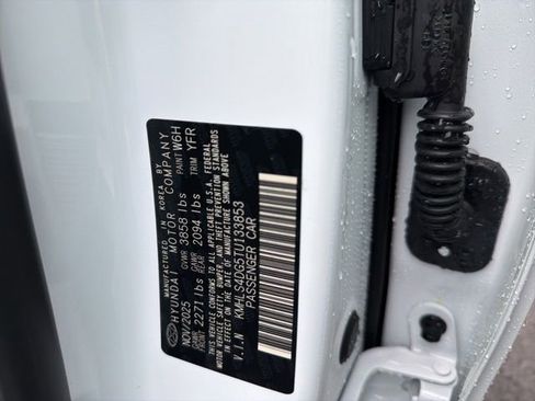 New 2026 Hyundai Elantra SEL Sport Premium FWD image 39