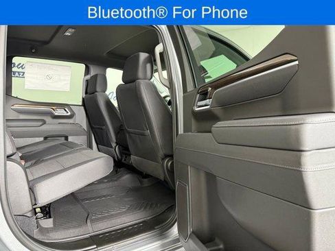 New 2026 Chevrolet Silverado 1500 LT w/ Z71 Off-Road Package image 18