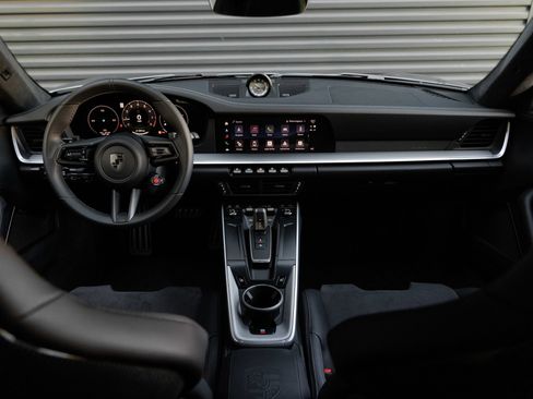 Certified 2026 Porsche 911 Turbo S AWD/4WD image 19