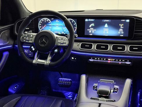 Used 2021 Mercedes-Benz GLS 63 AMG 4MATIC image 35