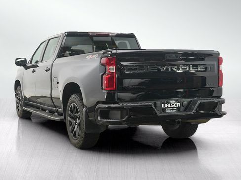 Used 2023 Chevrolet Silverado 1500 RST w/ True North Edition Plus AWD/4WD image 3