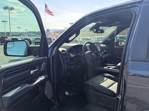 New 2026 RAM 1500 Rebel w/ Advanced Safety Group II AWD/4WD image 15