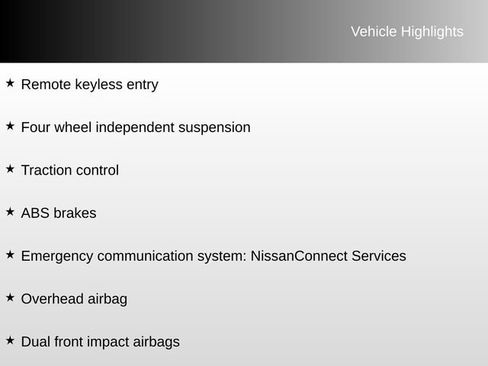 Used 2023 Nissan Rogue SV image 22