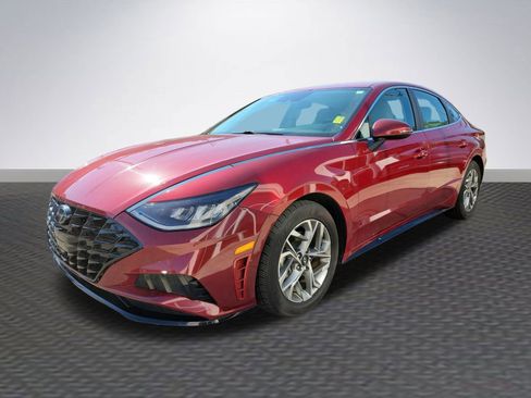 Used 2023 Hyundai Sonata SEL image 3