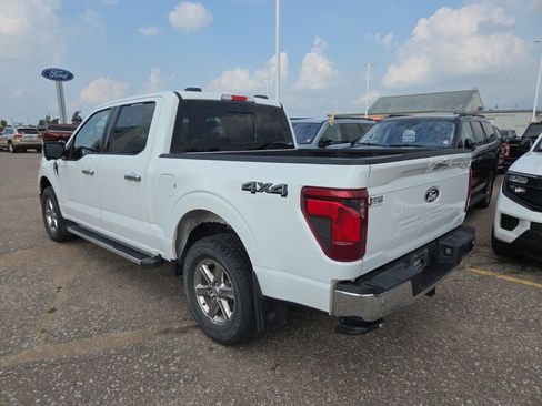 Used 2024 Ford F150 XLT w/ Equipment Group 302A MID AWD/4WD image 3