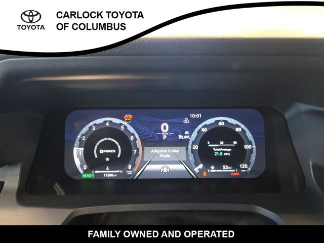 Used 2026 Toyota 4Runner Platinum AWD/4WD image 29