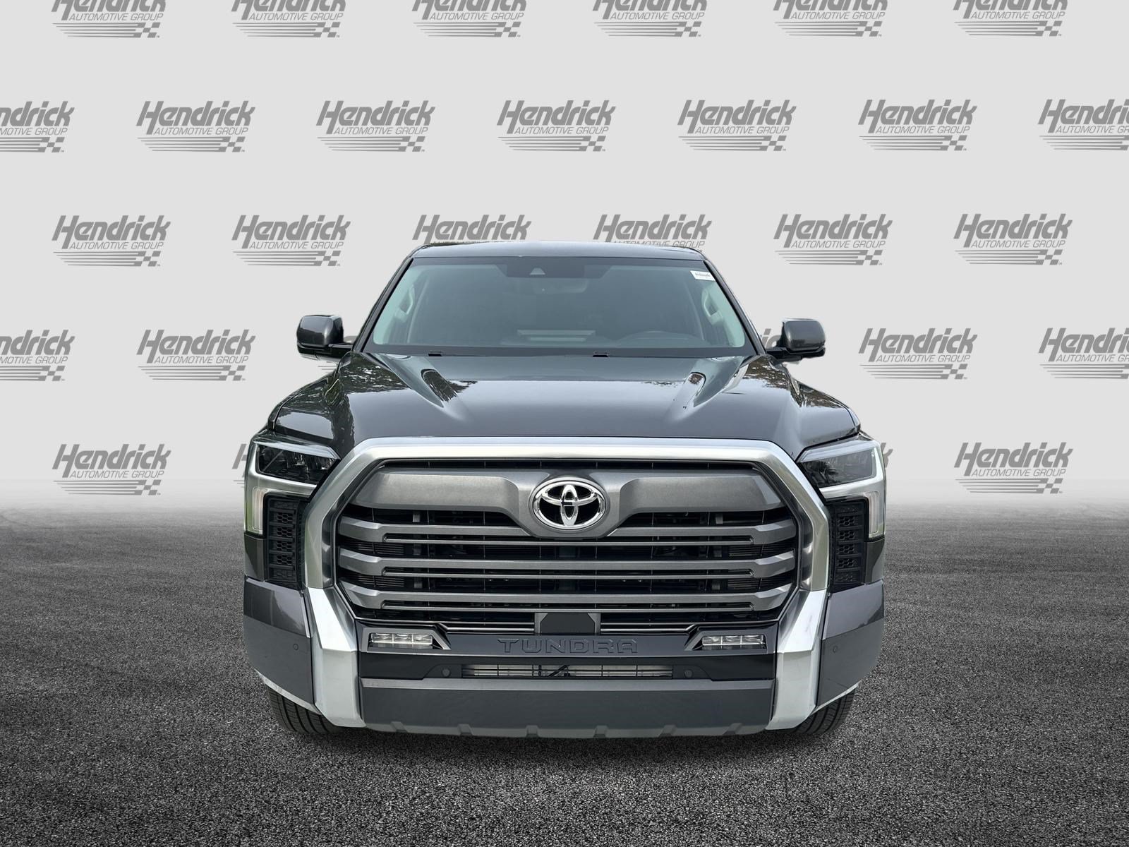 Used 2023 Toyota Tundra Limited w/ Power Package RWD image 3
