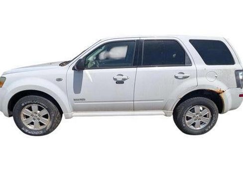 Used 2008 Mercury Mariner 4WD V6 image 2