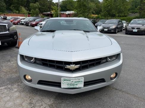 Used 2010 Chevrolet Camaro LT w/ RS Package RWD image 8