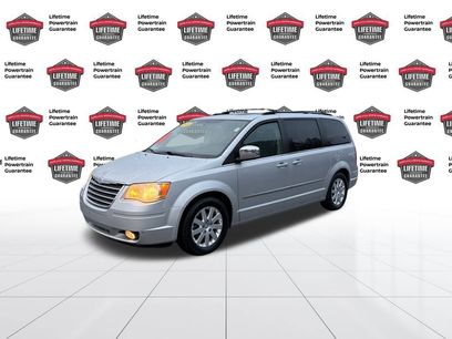 Used 2010 Chrysler Town & Country Touring Plus w/ Premium Group