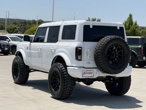Used 2026 Ford Bronco Big Bend AWD/4WD image 4