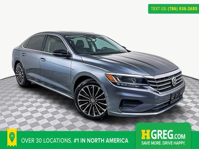 Used 2022 Volkswagen Passat 2.0T