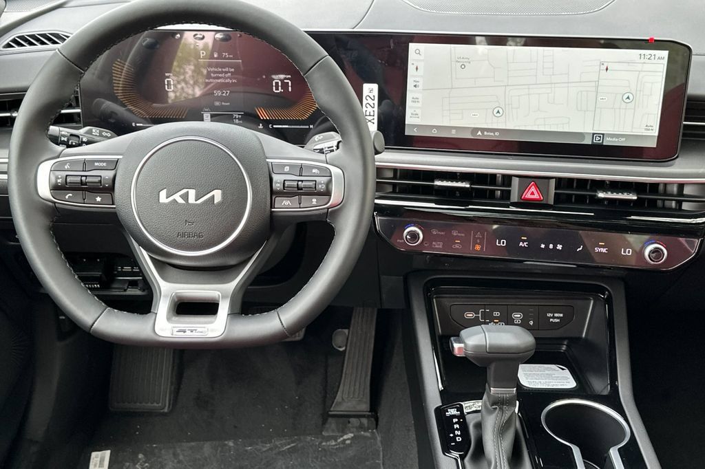 New 2026 Kia K5 GT-Line AWD/4WD image 15